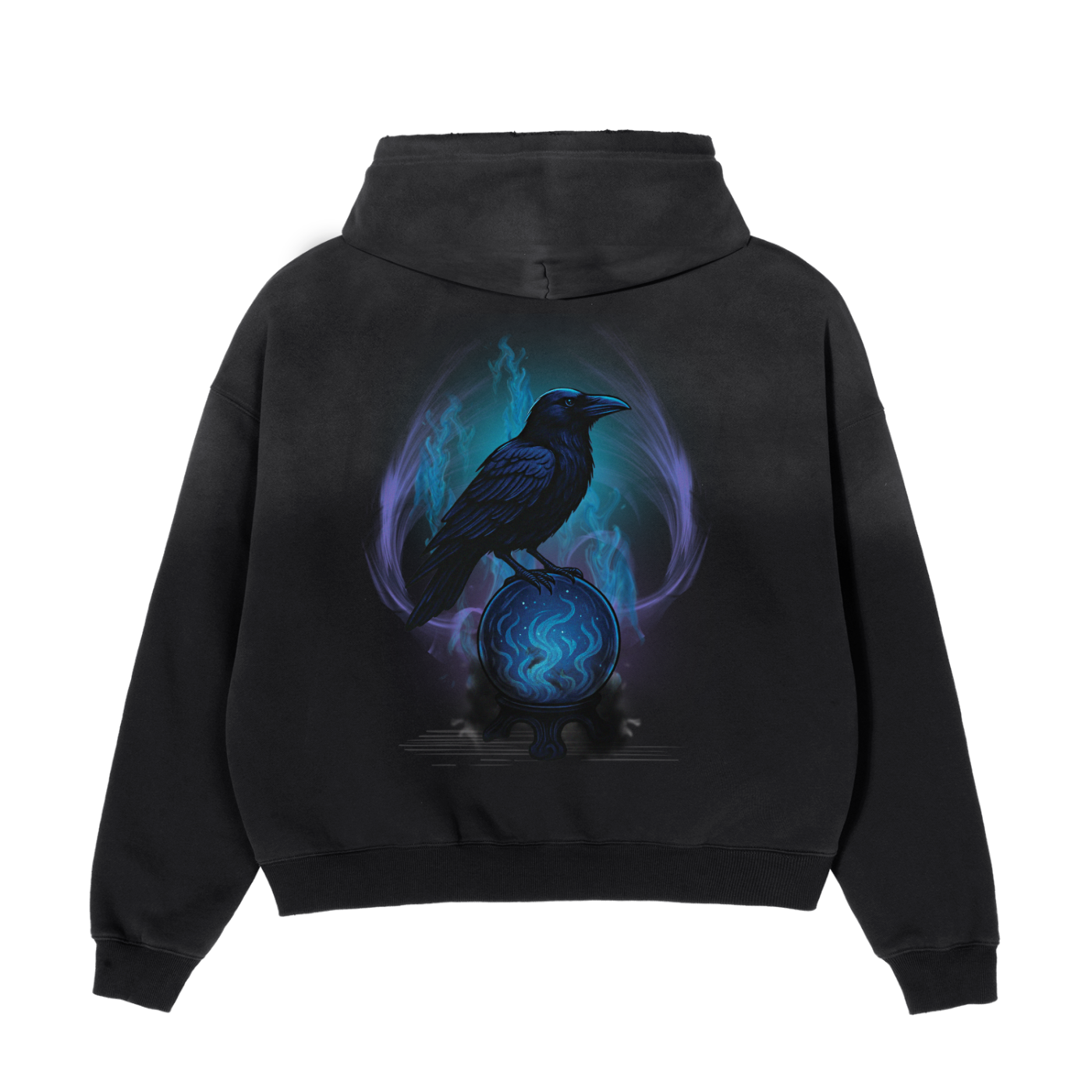 Trickster Boxy Fleece Hoodie

