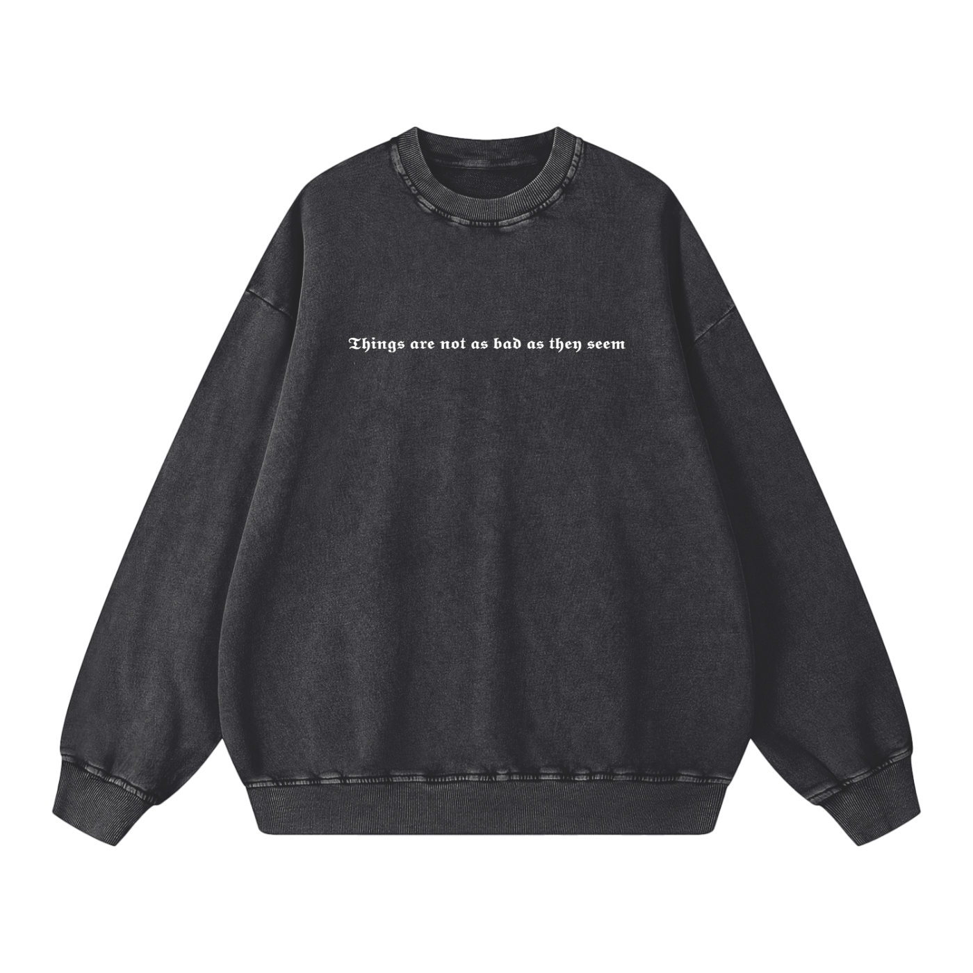 Oversize Trickster Sweatshirt