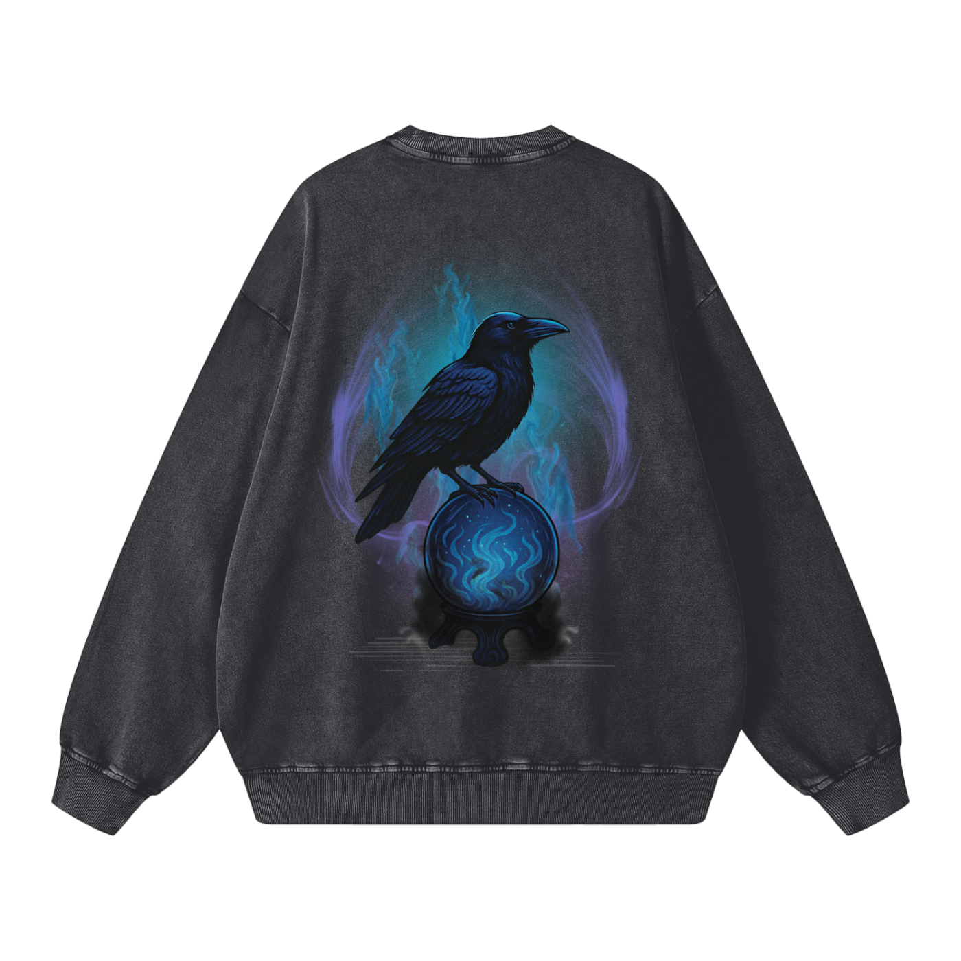 Oversize Trickster Sweatshirt