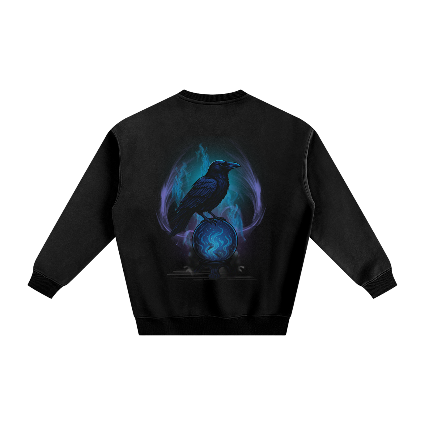 Fleeced Trickster Sweatshirt