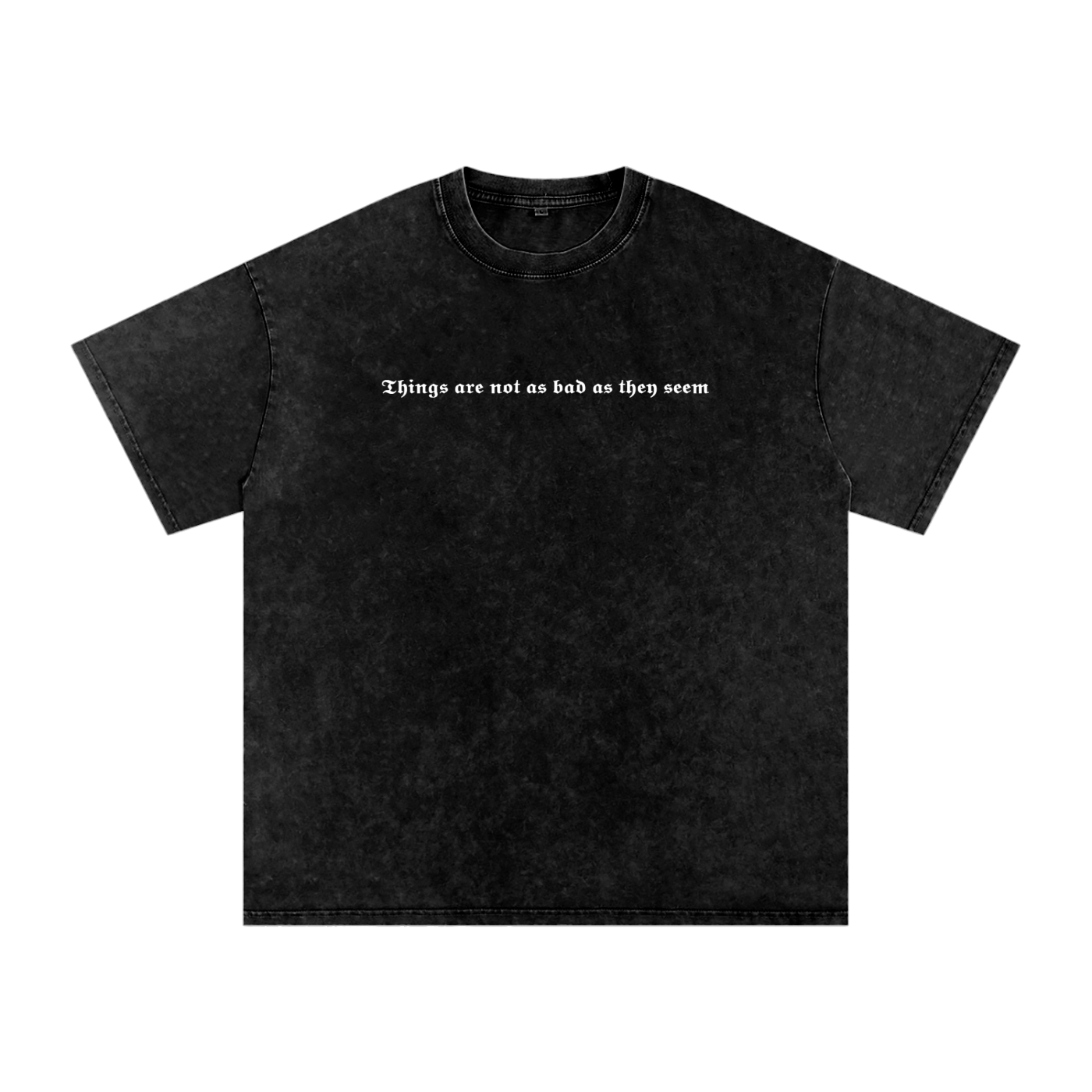 Oversize Trickster T-Shirt