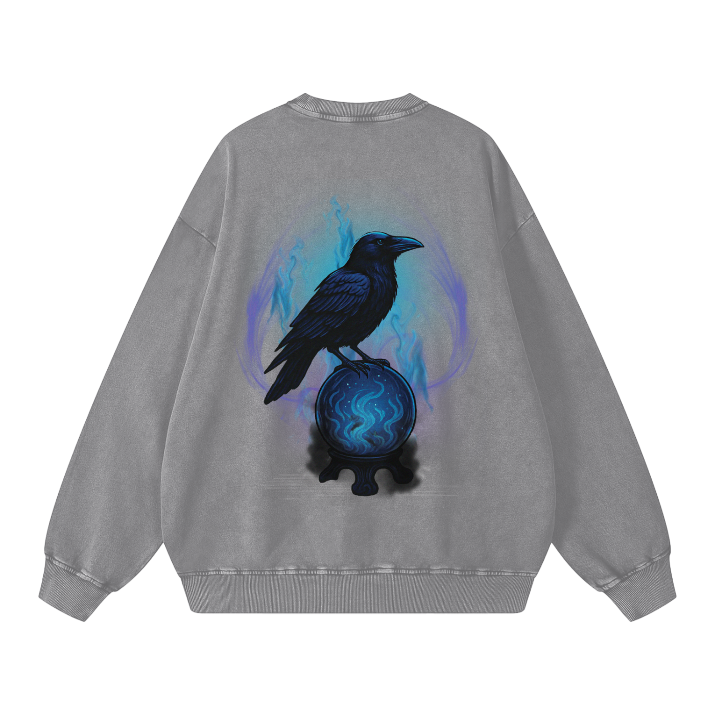 Oversize Trickster Sweatshirt