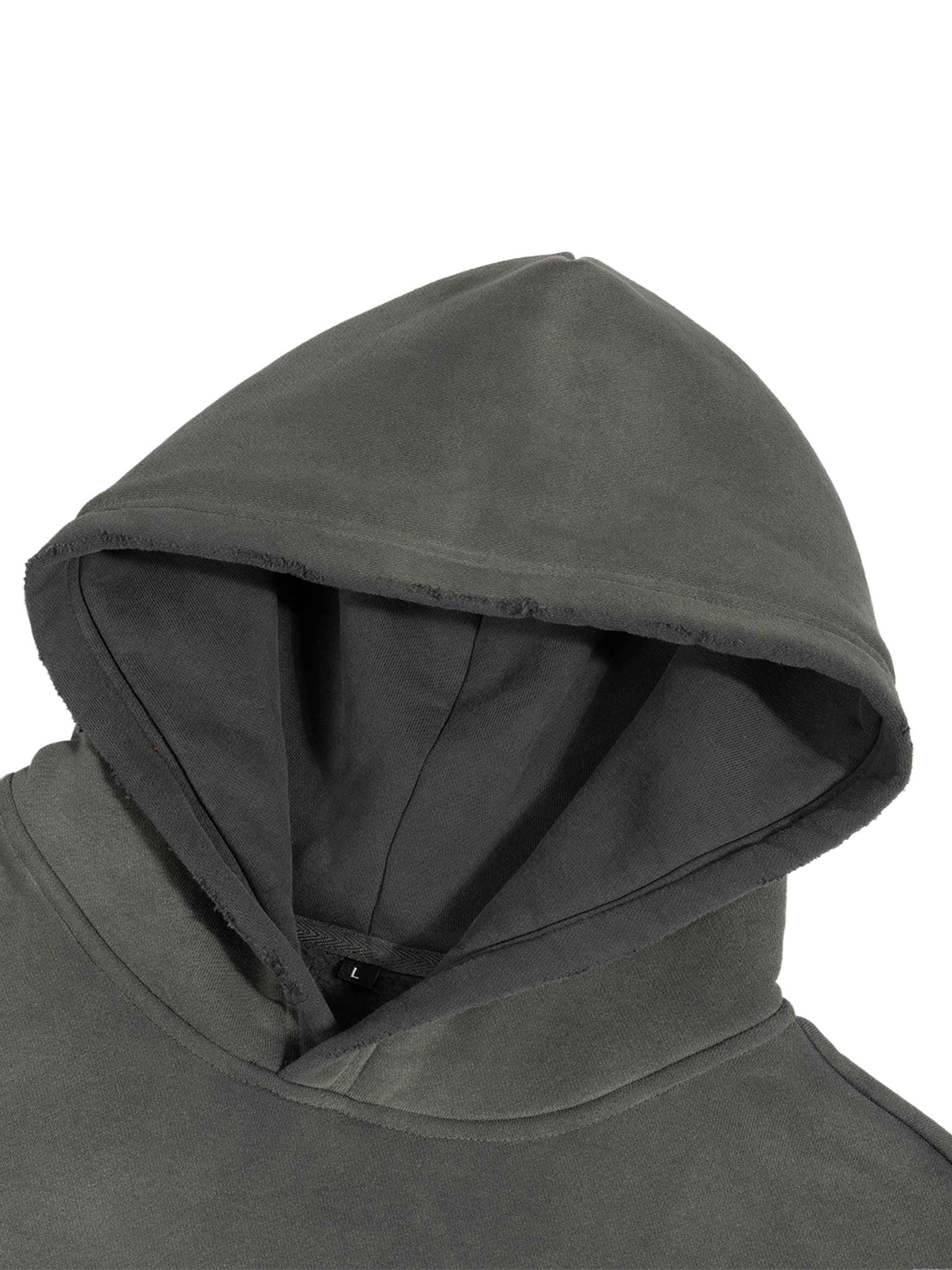 Trickster Boxy Fleece Hoodie